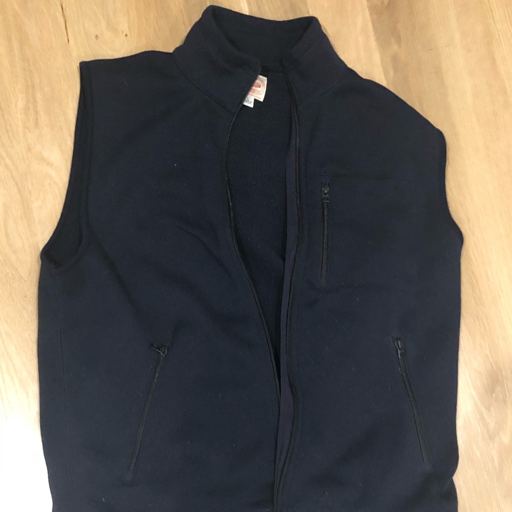 Large JCrew Vest